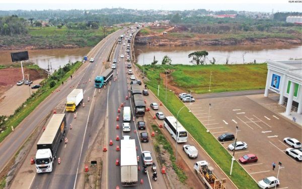 Nova ponte sobre o Taquari pode custar R$ 100 milhões