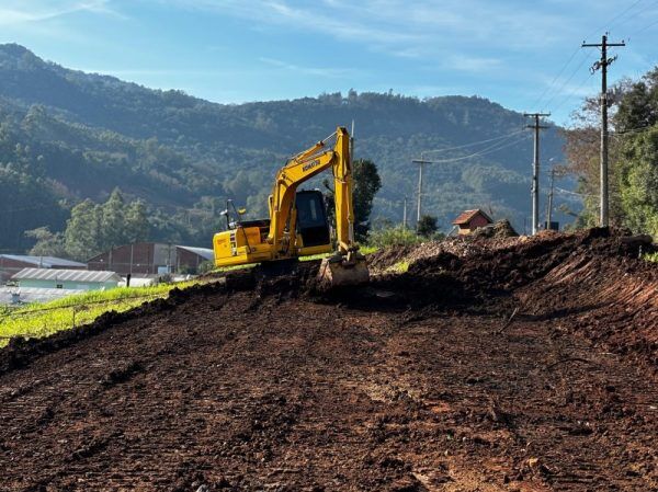 Construção de 24 casas definitivas em Santa Tereza começa nesta quarta