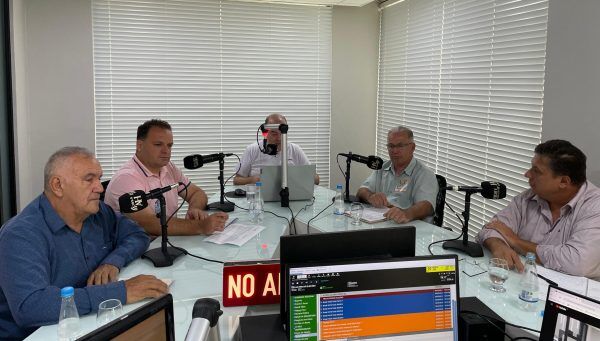 Assista ao debate entre candidatos de Cruzeiro do Sul