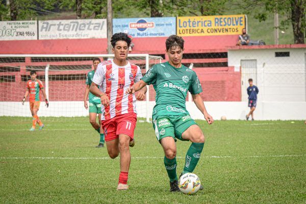 ALE a um empate da final do Gauchão Sub-15