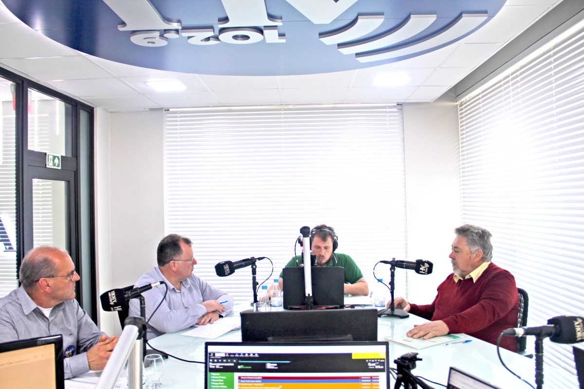 Habitação e desenvolvimento pautam debate entre candidatos