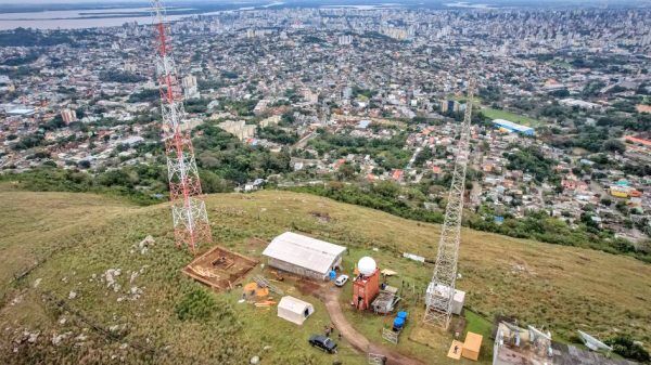 Infraestrutura permanece a mesma oito meses depois, alerta meteorologista