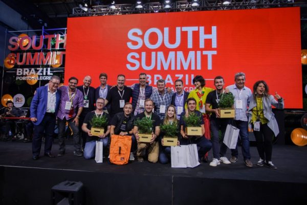 Abertas as inscrições para competição de startups no South Summit Brazil 2025