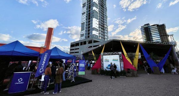 Feira do Livro de Lajeado encerra com 5,5 mil exemplares vendidos