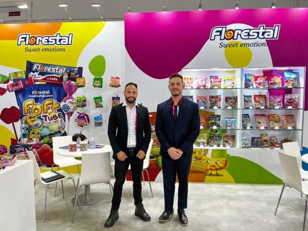 Florestal Alimentos marca presença na Feira ISM Middle East, em Dubai