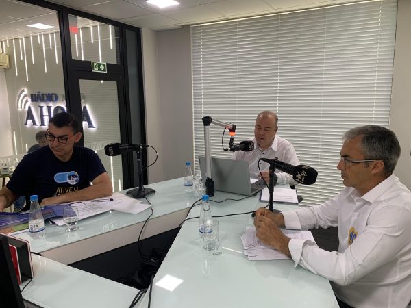 Assista ao debate entre candidatos a prefeito de Bom Retiro do Sul