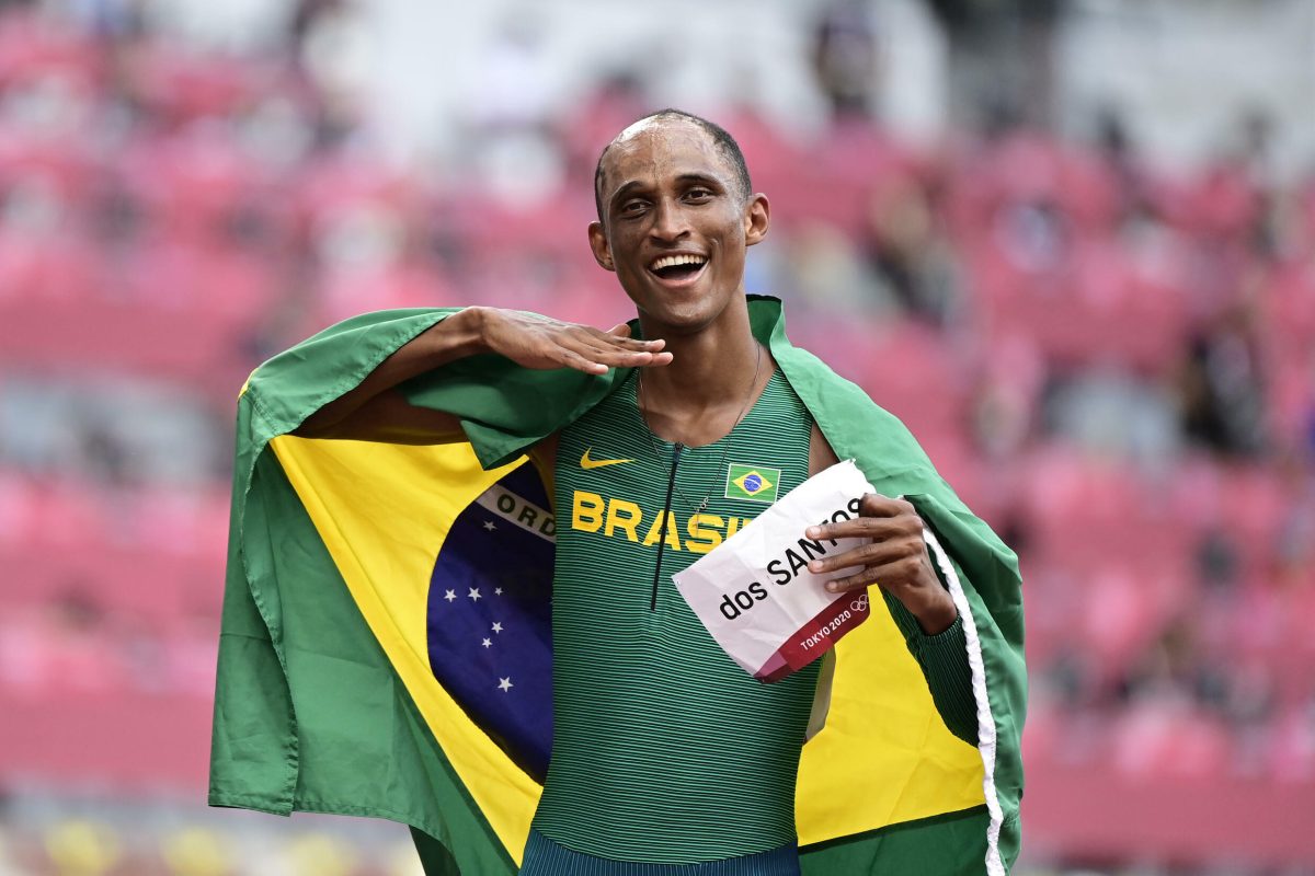 Alison dos Santos termina 2024 como bicampeão da Diamond League