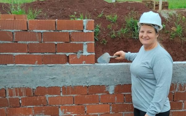 “Abri uma construtora e contratei meu marido”