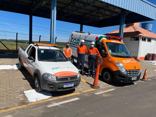 EGR mobiliza efetivo e alerta condutores para feriado farroupilha