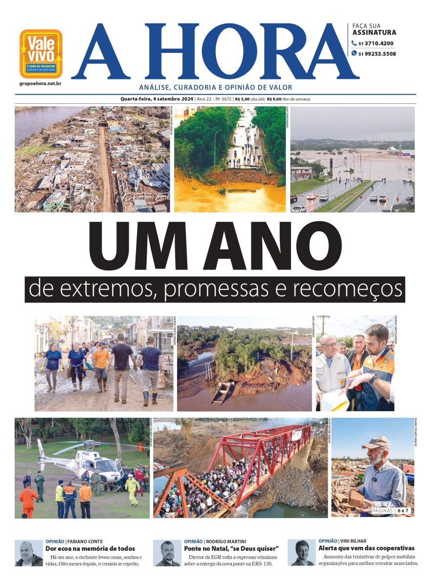 A Hora – 04/09/24