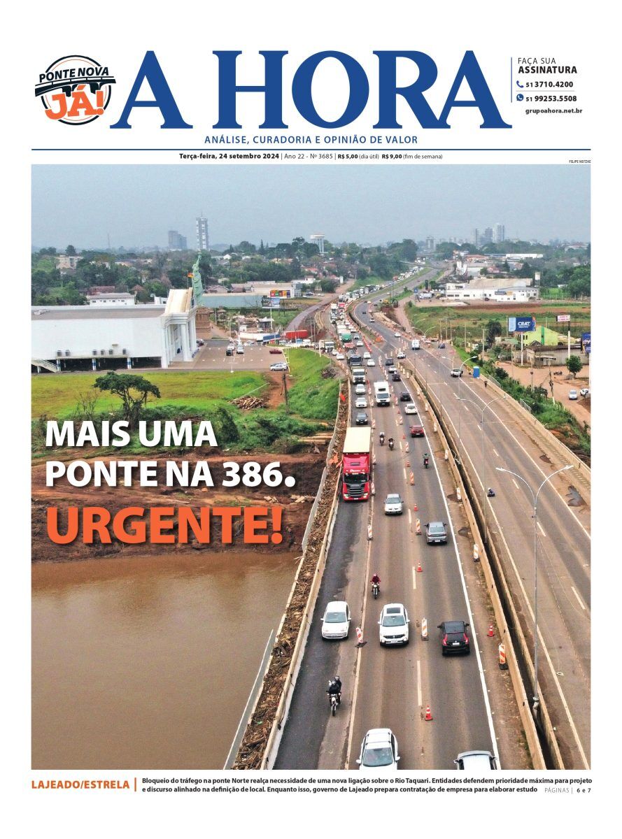 A Hora – 24/09/2024