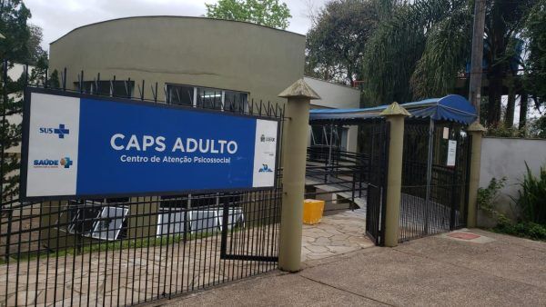 Caps Adulto retoma atendimentos na sede própria após reforma