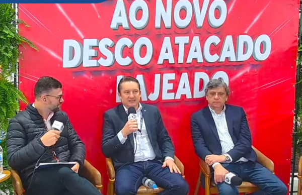 Programa AO VIVO direto da inauguração do novo Desco