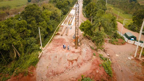 Confira agenda de obras da EGR no Vale do Taquari