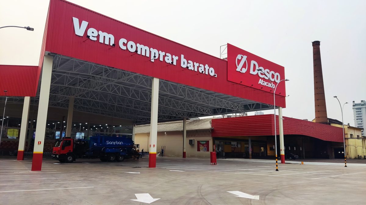 Programação de inauguração do novo Desco começa hoje