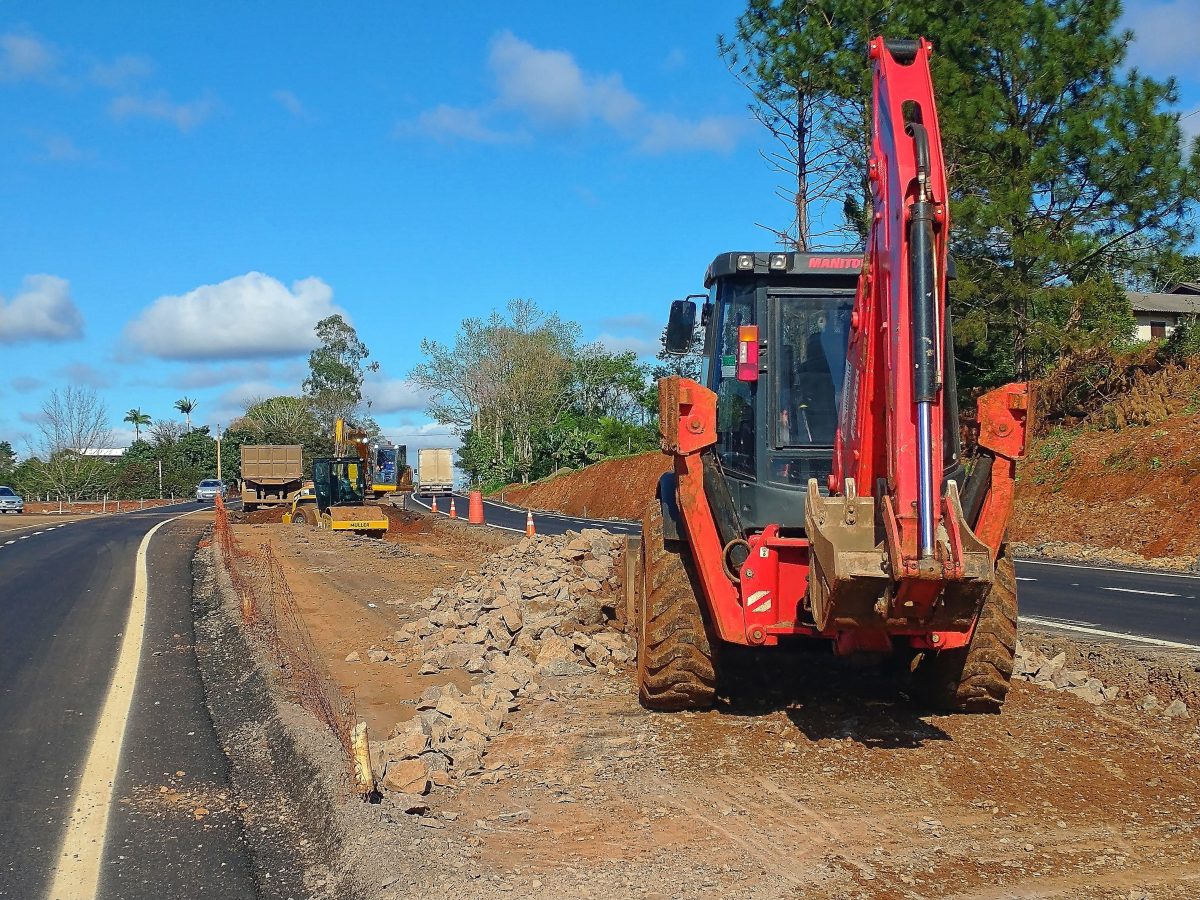 Confira agenda de obras da EGR no Vale do Taquari