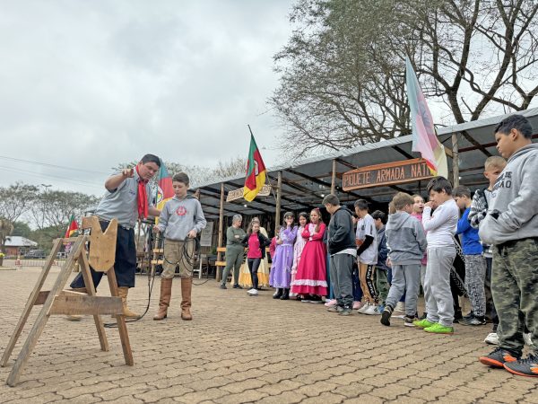 Semana para celebrar a cultura  gaúcha no Vale