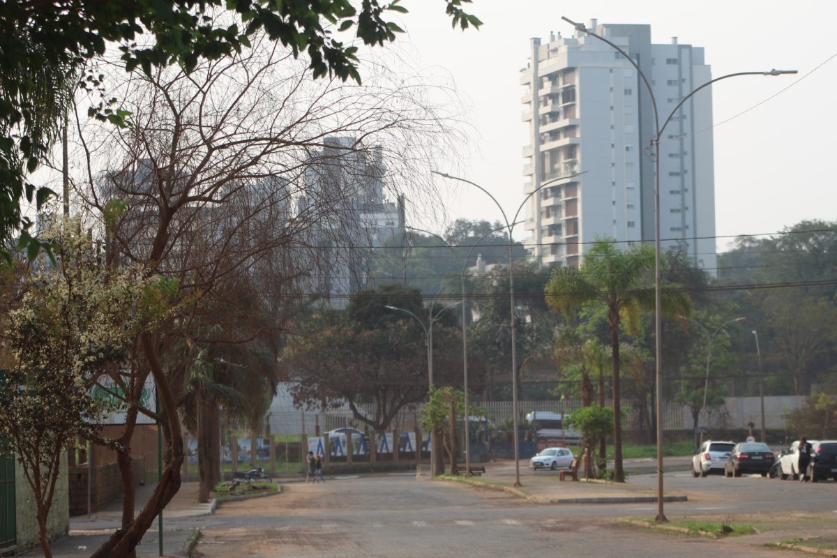 Máxima durante a semana pode chegar aos 38ºC