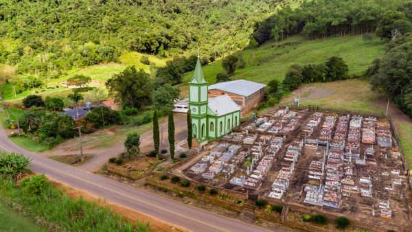 Comunidade Baixo Canudos festeja 100 anos de história