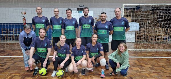 Intercomunitários segue com jogos em Arroio do Ouro