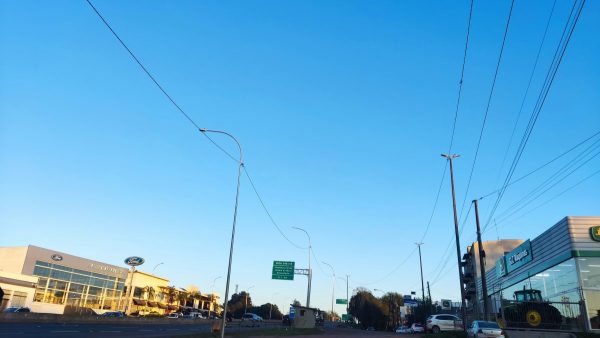 Céu azul volta na próxima semana, projeta MetSul