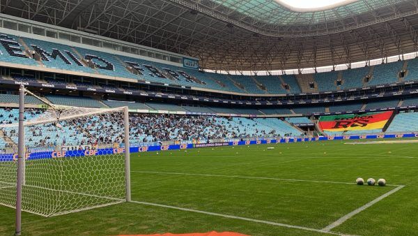 AO VIVO | Grêmio x Atlético-MG