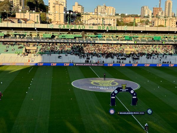 Juventude x Internacional