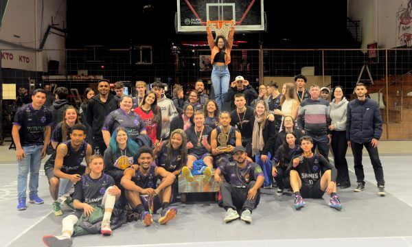 Equipe venâncio-airense de basquete é campeã estadual