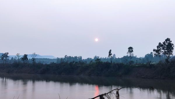 Tempo firme e sol predominam nesta terça