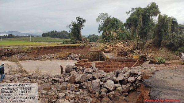 Nova ponte será construída entre Pontes Filho e Linha Clara