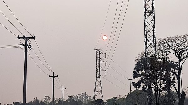 Temperatura pode chegar aos 34ºC nesta terça-feira