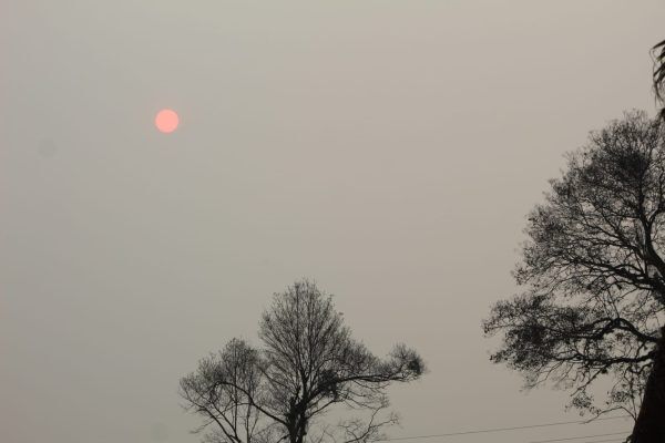 Quarta-feira de sol entre nuvens; temperatura deve chegar aos 35ºC