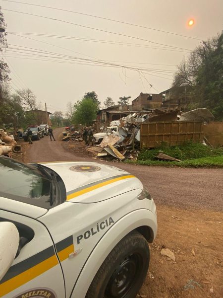 Polícia deflagra operação de combate a furto de cabos e fios em Estrela