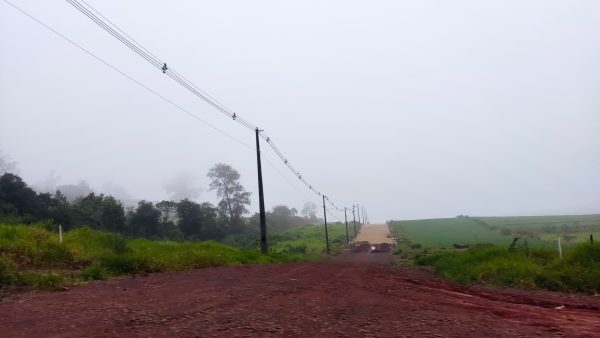 Nebulosidade e chuva predominam nesta sexta