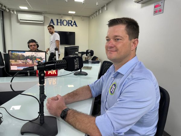 Braun propõe criação de uma escola polo para Estrela