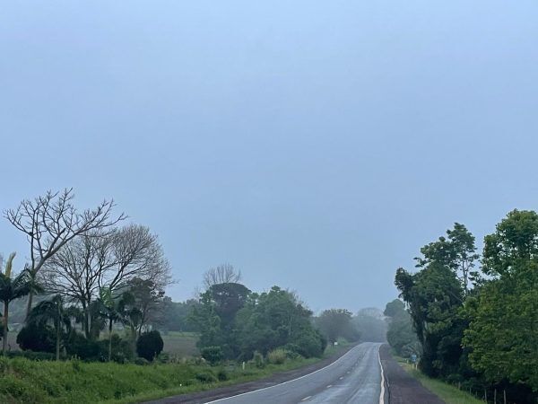 Fim de semana terá sol entre nuvens e temperaturas elevadas