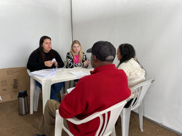 Cadastro para novas moradias recebe mais de 600 inscrições em Estrela