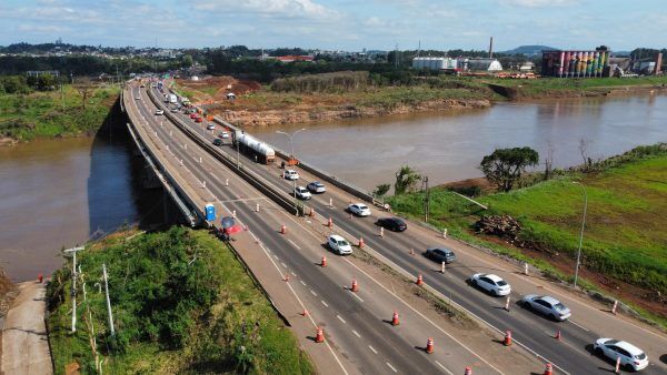 Lajeado busca empresa para estudo de nova ponte sobre o Taquari