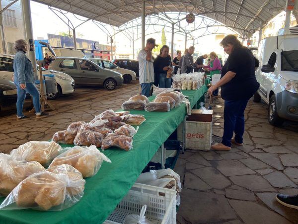 Feira do Produtor celebra o 14º aniversário neste sábado