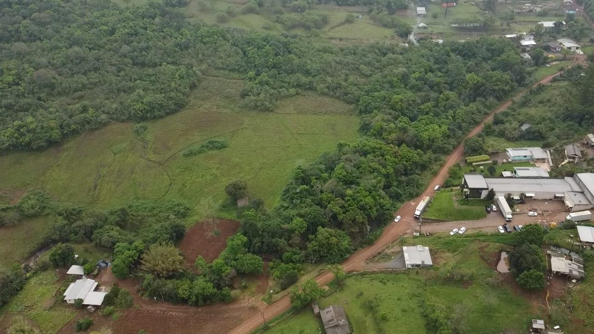 Encantado investe em áreas de terras para Distrito Industrial e habitações