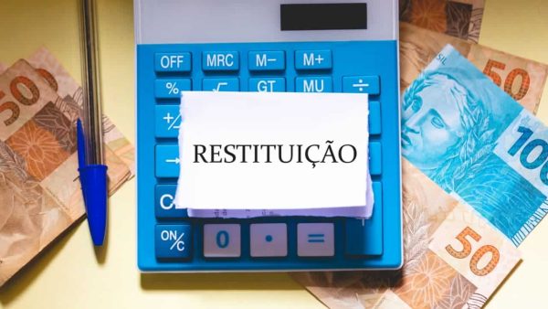 Receita Federal paga a partir desta segunda-feira restituições do 5º lote