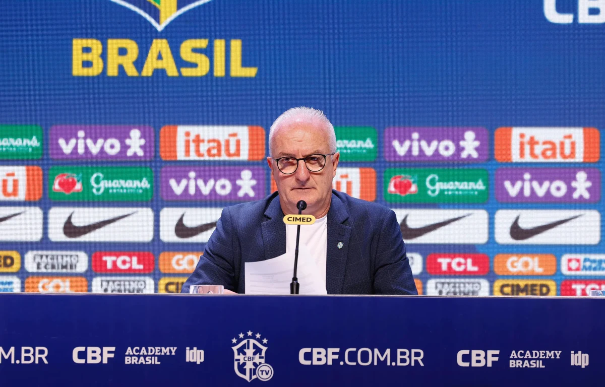 Dorival Júnior anuncia convocação da Seleção Brasileira para as eliminatórias