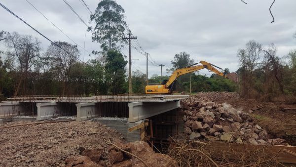 Nova ponte vai garantir acesso entre o centro e o bairro São José