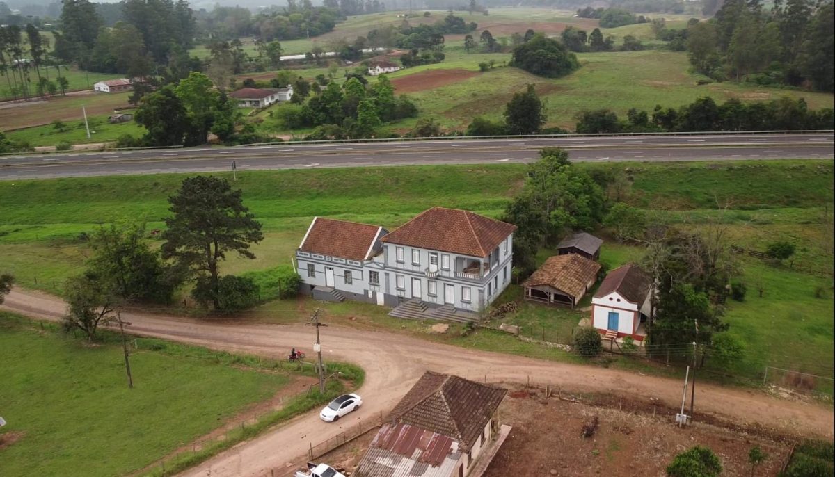 Antiga casa comercial será transformada em centro de eventos