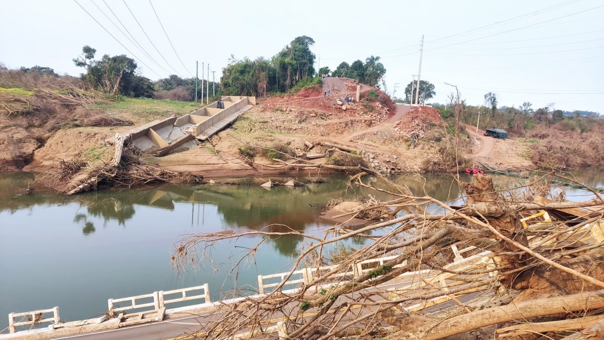 Ponte até o Natal, “se deus quiser”