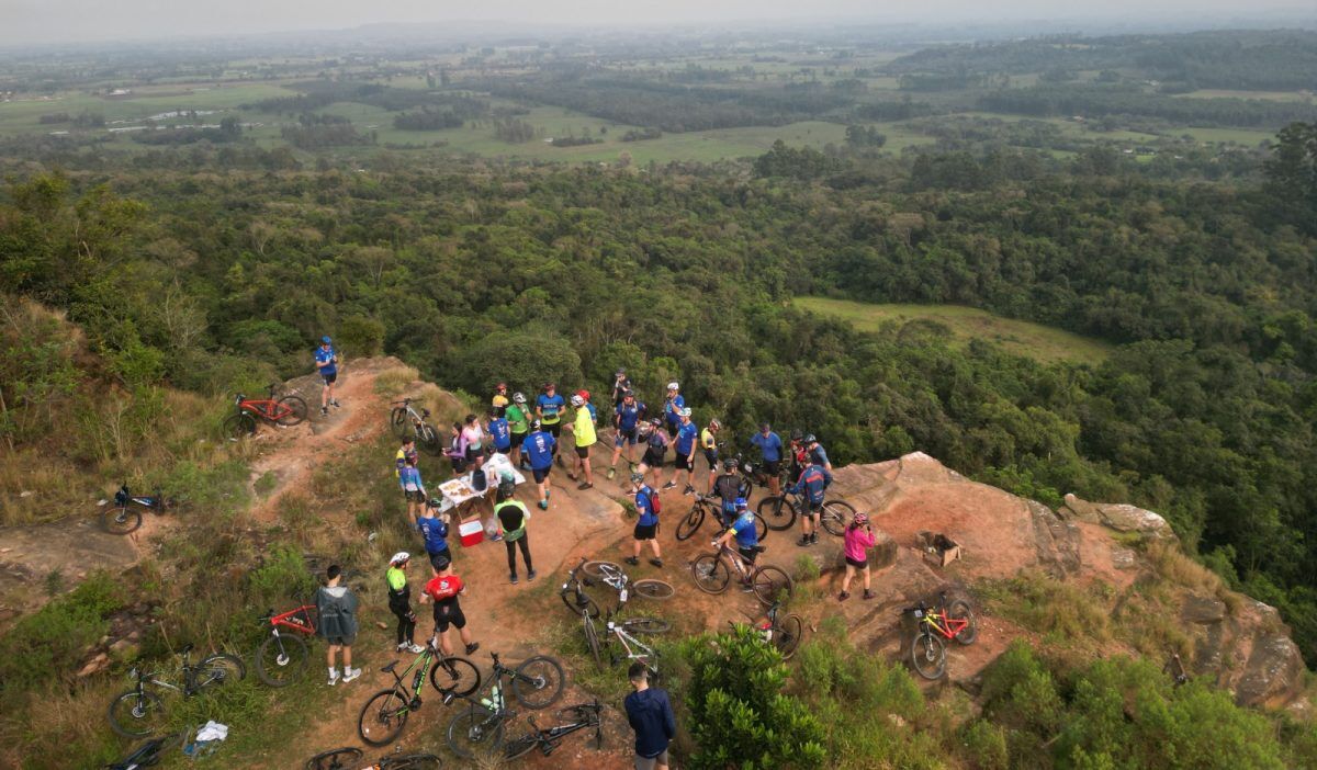 Circuito dos Vales evidencia o charme do Cerro dos Gomes