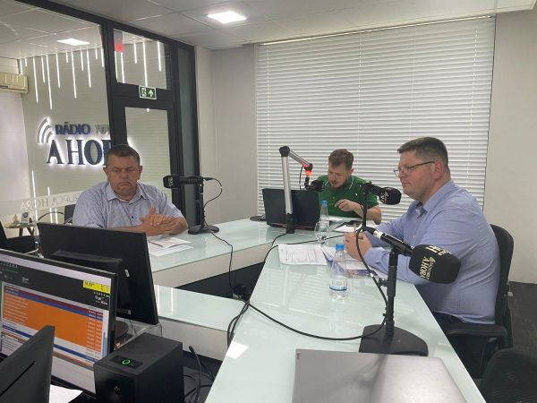 Assista ao debate entre candidatos de Canudos do Vale