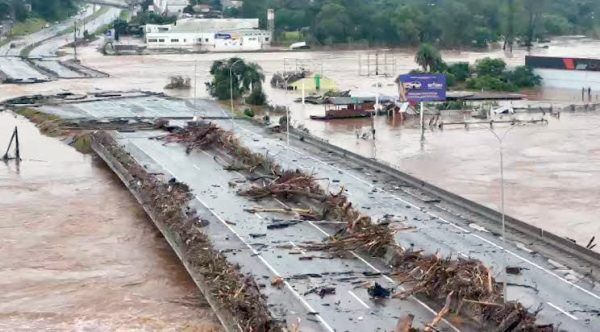 Ainda é fraco o movimento por nova ponte no Taquari…