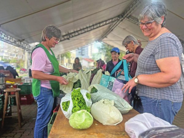 Feira do Produtor recebe recursos para reconstrução de pavilhão