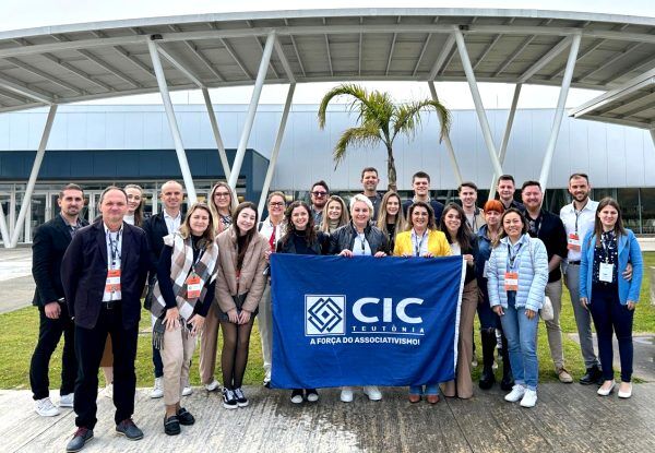 Networking marca a participação da CIC Teutônia no Gramado Summit de Punta del Este